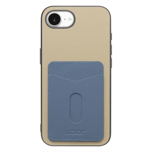 LOOF PASS-SHELL (LEATHER Ver.) {v U[ t|Pbg X}zP[X for iPhone 16e p P[X Jo[ J[h[ w Xgbvz[ J[h|Pbg Vv 킢 ϏՌ ^ y leat