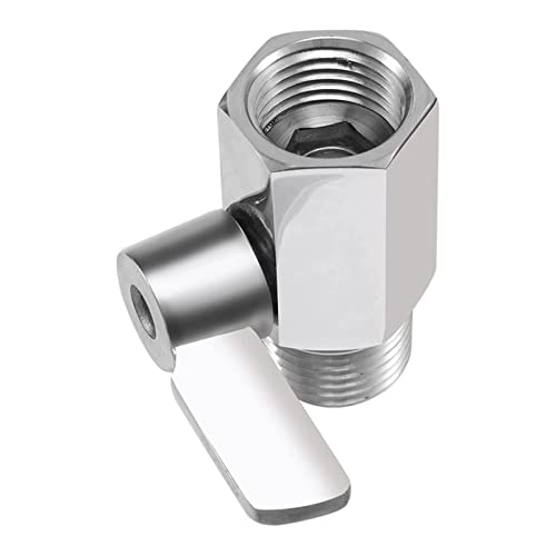 Válvula de cierre para cabezal de ducha: confort y control de temperatura 4