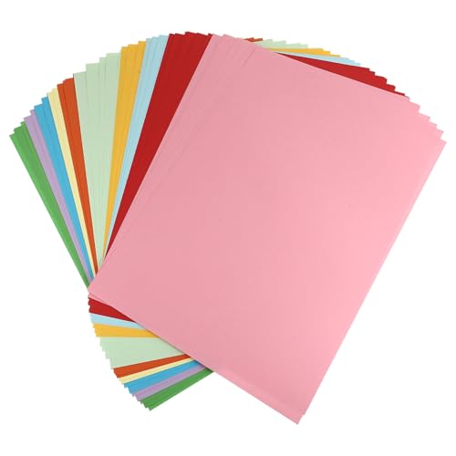 BESTonZON 100�� �����J���[�y�[�p�[ �܂莆 �؂莆�p����R�s�[�p�� ����H�� �N���t�g�p �����F