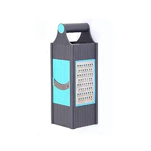 4 in 1 Plastic Vegetable and Fruit Grater and Slicer for Kitchen