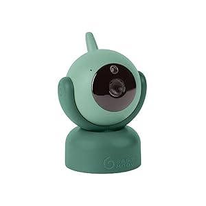 Babymoov 360° Extra Camera voor YOO Twist Video Babyfoon met Slaaptechnologie en Multifunctioneel Ontwerp
