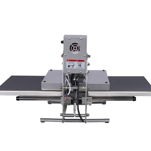 Prensa de calor automática 16x24 pulgadas 110V 2000W miniatura 5