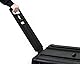 PELI 0340 Tiefer Peli Schutzkoffer Protector Kubus mit Praktischen Griffen, IP67 Wasserdicht, 96L Volumen, Ohne Schaumstoff, Schwarz