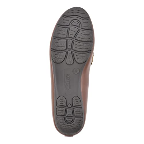 Image of CLIFFS BY WHITE MOUNTAIN Women's Shoes Gainful Loafer Flat