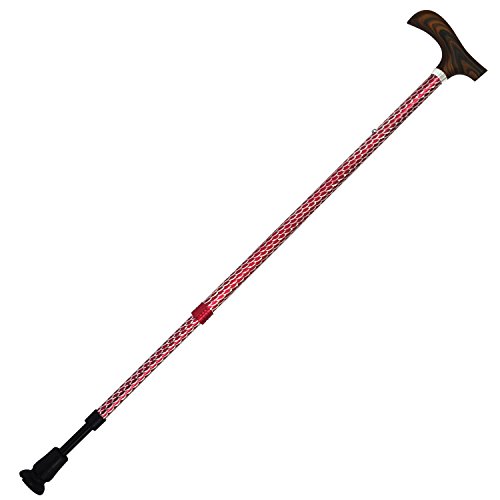 ウェルファン 夢ライフステッキ ルミエ シャイニーワイン