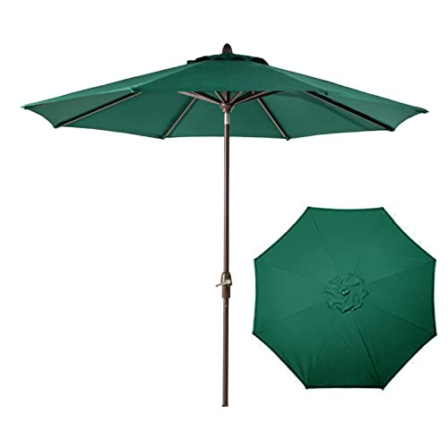 Parasol de balcon inclinable et ultra résistant contre les UV