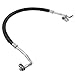 A-Premium A/C Suction Hose Assembly Compatible with Ford Fusion & Lincoln MKZ, 2013 2014 2015 2016, 2.0L 2.5L, Compressor to Evap