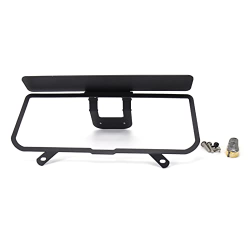 Protector TFT antirrobo BMW R 1250 RT 2021 marco de aluminio
