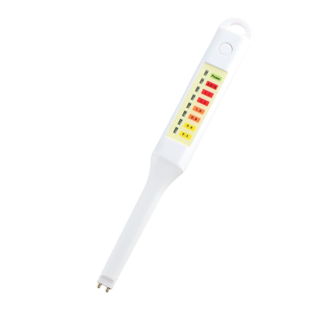 Salinomètre alimentaire à LED avec testeur de conductivité rapide - 8