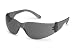 Gateway Safety's Smaller-Sized StarLite SM Safety Glasses, Gray Lens and Temple, (Box of 10)