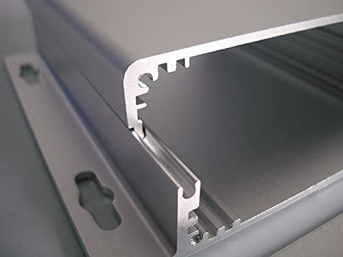 Davitu Wiring Harness - 90*35*120mm Circuit boards aluminum alloy enclosure Power shell casing box enclosure