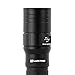 LUXPRO XP980 Pro Series Rechargeable Utility LED Flashlight - 760 Lumens - Bright Flashlight with 24.5-Hour Run time & Ergonomic Handle