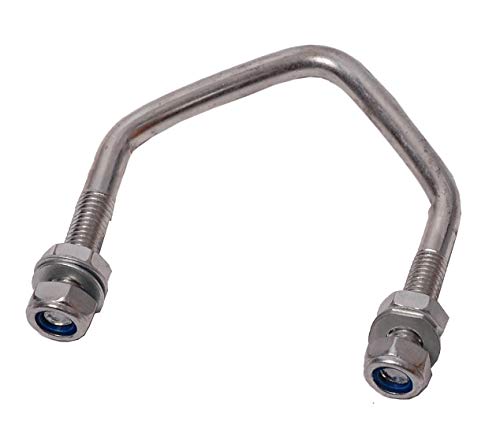 OTITU Just Fun - Montura de metal para asiento M10 Cover