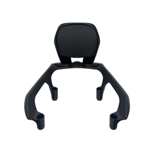 Soutien dossier passager T-MAX 560 pour eliminer la fatigue du dos sur siege arriere de moto