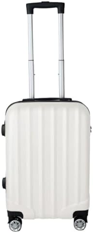 Mala de Viagem de Bordo Silent Noronha 10kg - Padrão ANAC | Rígid...