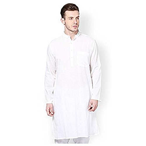 Kurta homme en coton pour mariages et fêtes d'été