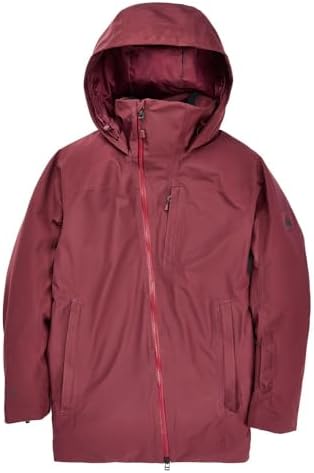 Burton Jaqueta de neve feminina GORE-TEX impermeável com