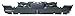 Auto Metal Direct 870-3570 Rear Cross Rail