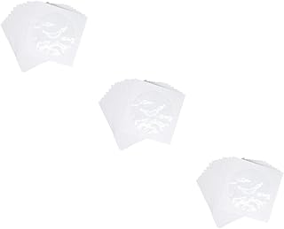 USHOBE 300 Pçs Estojo De Transporte De CD Bolsa De Armazenamento De CD Sacos De Armazenamento De CD Dj Organizador Saco Carteira Dvd Titular Caso Organizador Sacos De Armazenamento