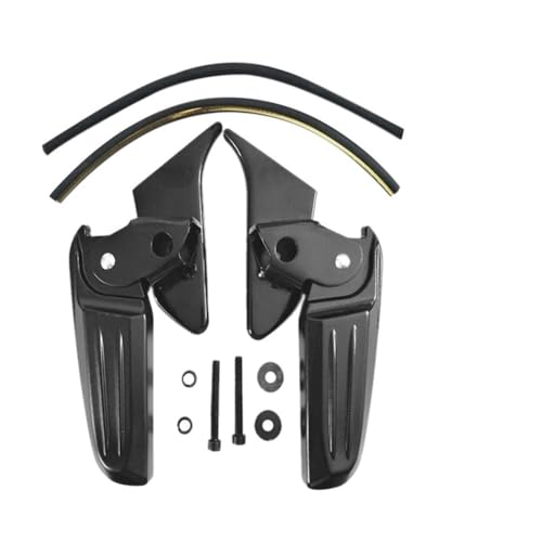 Repose-pied moto pliant pour Vespa Primavera Sprint LX LXV 125 150