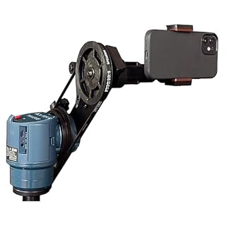 Acuter Optics Traverse AZ : monture goto Wi-Fi et trépied alu