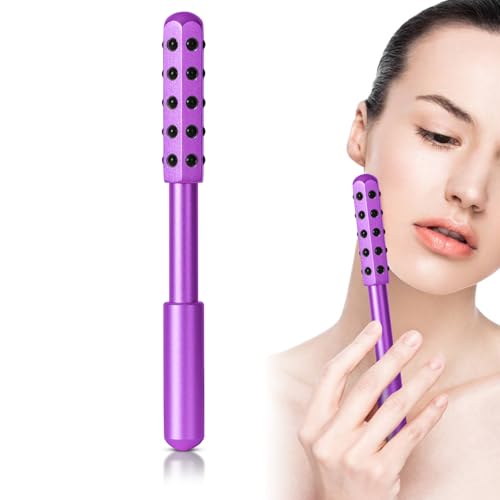 Radiance Roller 30 Germanium Stone Face Roller for Up Lifting and...
