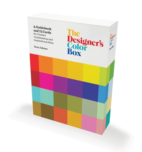 The Designer's Color Box: A Guidebook and 75 Cards for Creative Combinations and Inspirational Ideas