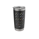 Disney Kingdom Hearts Keyblade Stainless Steel Insulated Tumbler