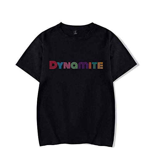 Bangtan Boys Dynamite T-Shirt Suga Jin Jimin Jung