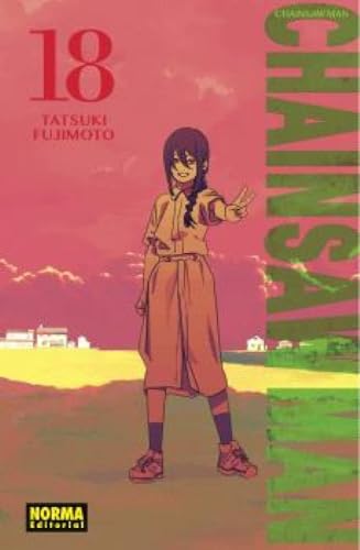 CHAINSAW MAN 18