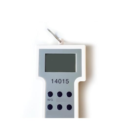 Evite errores en ensayos usando este dinamómetro electrónico de precisión general 6