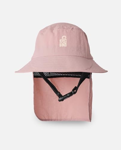 Image of Rip Curl Men's UPF 50+ Quick Dry Surf Hat with Removable Neck Flap