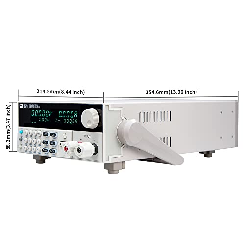 Image of ITECH IT8511A+ DC Electronic Load 0-150V /0-30A /0-150W Single Channel Readback Resolution 0.1mV /0.1mA