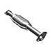 MagnaFlow Direct-Fit Catalytic Converter HM Grade Federal/EPA Compliant 93364-2.25in Main Piping, 27.25in Overall Length, Pre-and-Post Converter O2 Sensor - 2001-2003 Montero Sport HM Replacement