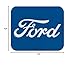 Ford Classic Script Logo Low Profile Thin Mouse Pad Mousepad