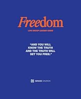 Freedom: Leader Guide B0DCT1NZX1 Book Cover