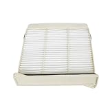 Carbon Cabin Air Filter Compatible For MITSUBISHI Lancer Outlander Evo OEM: MR398288 MN185231
