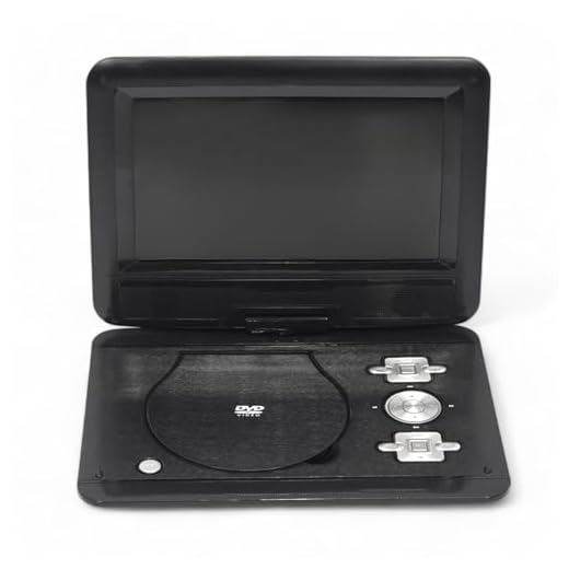 ONN ONA16AV009 10-inch Portable DVD Player (Renewed)
