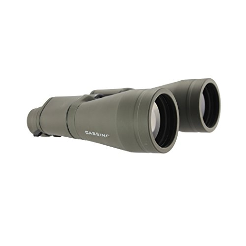 Binoculares Cassini Zoom 10-30x 60mm con Estuche miniatura 2