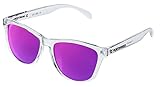 Modelo unisex. NORTHWEEK Gafas de sol ALL Bright white  lente purple polarizada