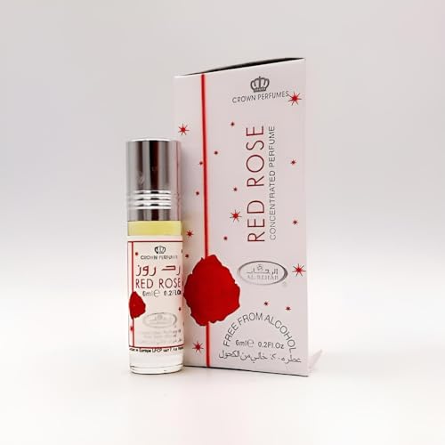 Al Rehab Rosarot parfümöl 6 ml. al rehab