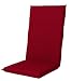 Produktbild Doppler Hochlehner Auflage Comfort 8028", Made IN Europe, 119 x 50 x 6 cm