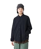 [スノーピーク] Flexible Insulated Shirt SH-26SU001 トップス シャツ 長袖 中綿 メンズ レディース BLACK XL