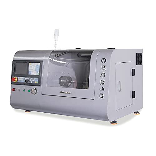 1200W Servo Motor DIY MINI Metal CNC Lathe Machine and ...