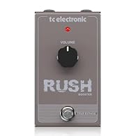 Ultra Transparent Clean Boost Incredibly Powerful 20 dB of Gain Runs on a nine V battery or the tc electronic Power plug 9 (neither are included) International products have separate terms, are sold from abroad and may differ from local products, inc...