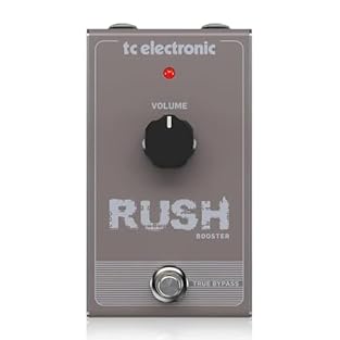 Ultra Transparent Clean Boost Incredibly Powerful 20 dB of Gain Runs on a nine V battery or the tc electronic Power plug 9 (neither are included) International products have separate terms, are sold from abroad and may differ from local products, inc...