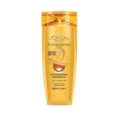 L'Oreal Paris Hex 6 Oil Shampoo, 360ml