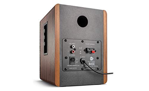 Wavemaster Base Active 2.0 Système d’enceintes avec Bluetooth - Les Beatles, Paul McCartney, John Lennon, RIngo Starr, George Harrison Wavemaster Base Active 2.0 Système d'enceintes avec Bluetooth – Image 8