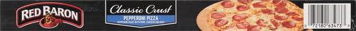 Red Baron Classic Pepperoni Pizza 20 60 oz Frozen — view 17