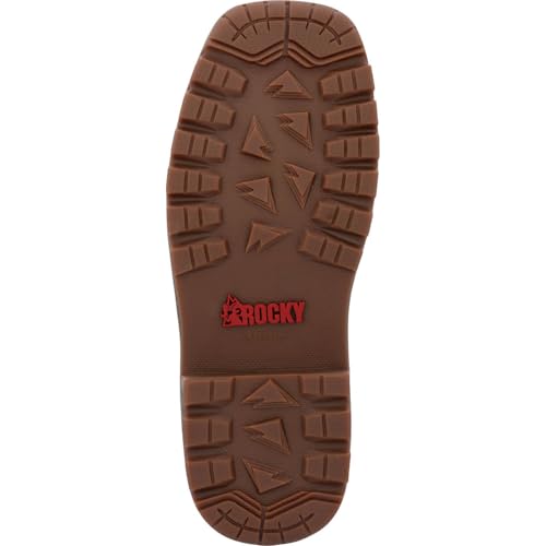 ROCKY Little Kids’ Legacy 32 Waterproof Western Boot2